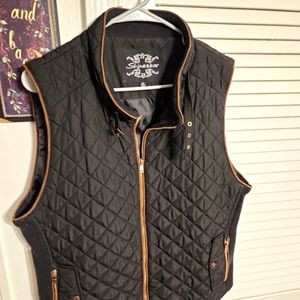 ShineStar 2X Outerwear Vest